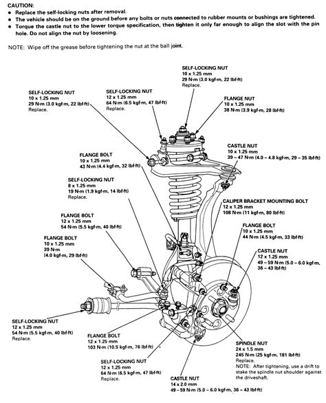 2001 Acura Nsx Crankshaft Repair Sleeve Owners Manual