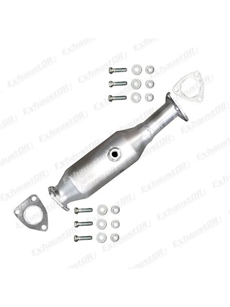 2001 Acura Tl Catalytic Converter Manual