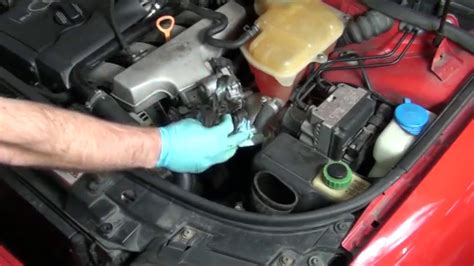 2001 Audi A4 Oil Filter Relocation Manual