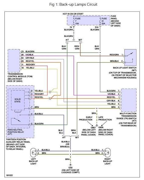 2001 Beetle Wiring Diagram