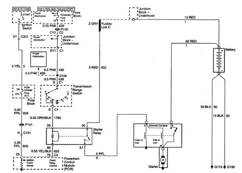 2001 Chevrolet Venture Radio Wiring Diagram