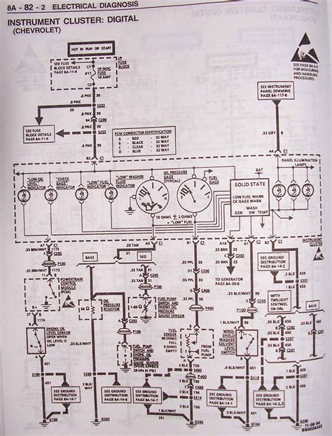 2001 Chevy Impala Abs Wiring Diagram