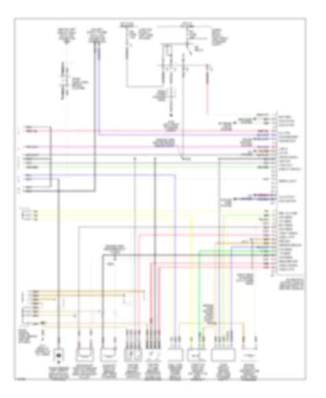 2001 Chevy Prizm Wiring Diagram