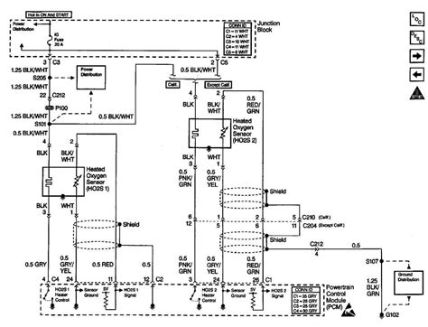 2001 Chevy Tracker Wiring Diagram