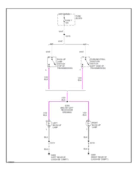 2001 Chrysler Neon Wiring Diagram