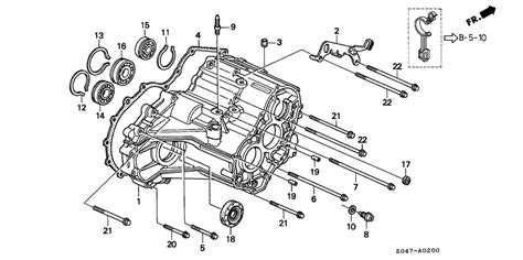 2001 Civic Manual Transmission Problem