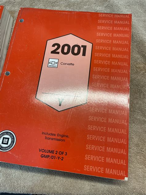 2001 Corvette Service Manual Torrent