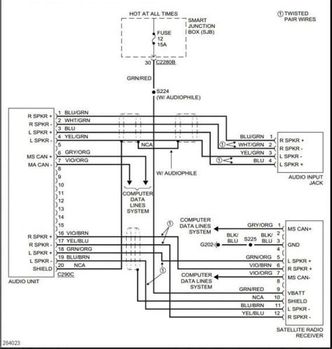 2001 Diagrams Ford Wiring Explorer Taillinghts