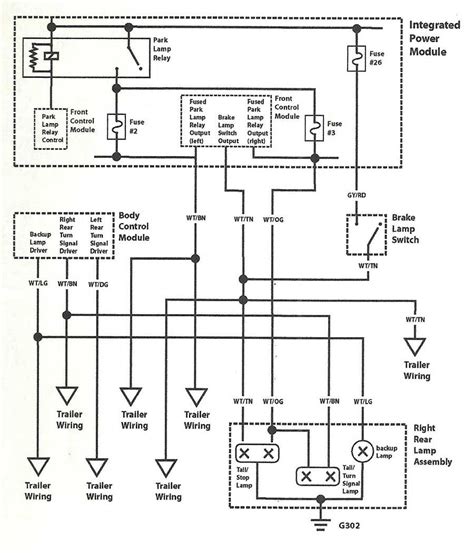 2001 Dodge Caravan Wiring Diagram