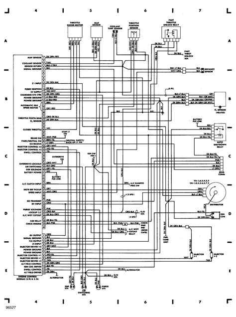 2001 Dodge Caravan Wiring Diagram Tail Lights