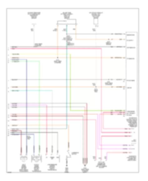 2001 Dodge Durango Brake Light Wiring Diagram