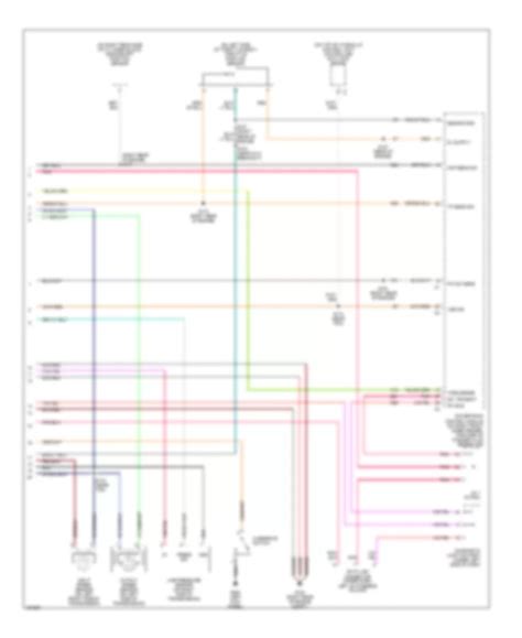 2001 Dodge Durango Exhaust System Diagram Wiring Schematic