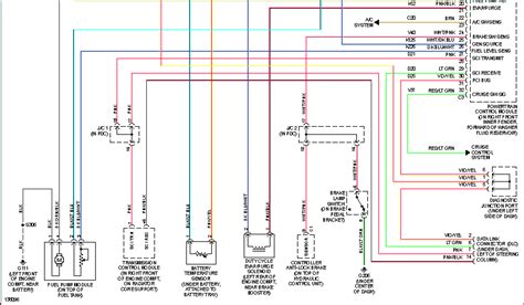 2001 Dodge Durango Wiring Harness