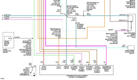 2001 Dodge Ram Headlight Wiring