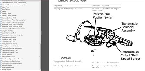 2001 Dodge Ram Truck Service Repair Manual