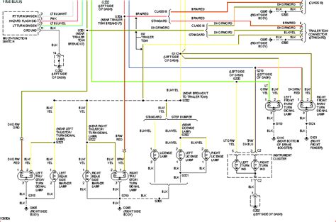 2001 Dodge Ram Van 3500 Wiring Diagram