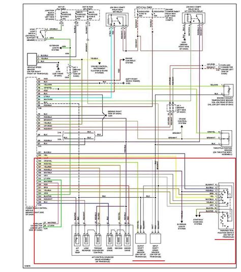 2001 Eclipse Wiring Diagram