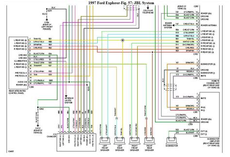 2001 Explorer Wiring Diagram