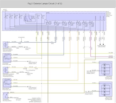 2001 F150 Brake Light Wiring Diagram