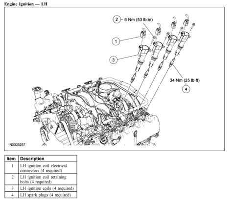 2001 Ford Escape Coil Pack Wiring Diagram
