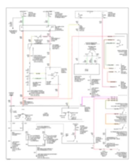 2001 Ford Explorer Xlt Wiring Diagram