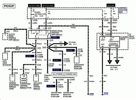 2001 Ford F 550 Manual and Wiring Diagram