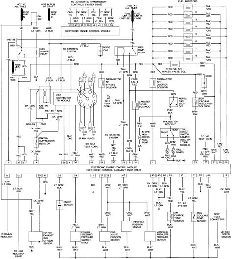 2001 Ford F450 Wiring Diagram