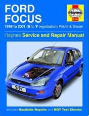 2001 Ford Focus Service Manual Download