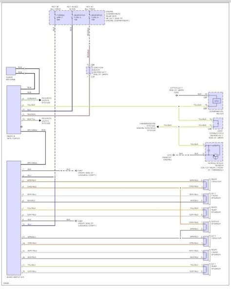 2001 Galant Wiring Diagram