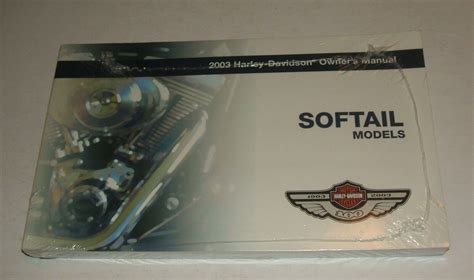 2001 Harley Davidson Softail Service Manual Set Heritage Fat Boy Springer Night Train Deuce