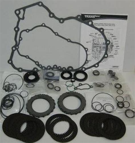 2001 Honda Civic Manual Transmission Rebuild Kit