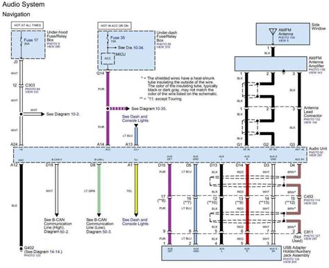 2001 Honda Cr V Wiring Diagrams