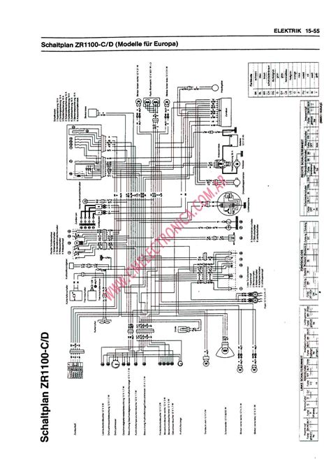 2001 Honda Shadow Wiring Diagram