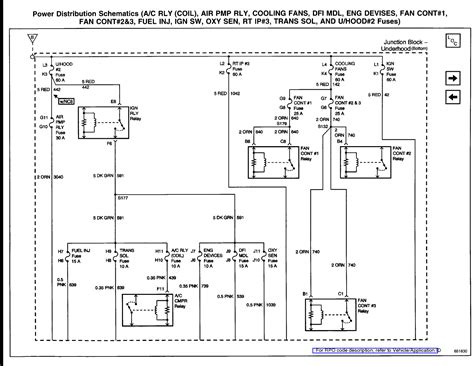 2001 Impala Electrical Wiring