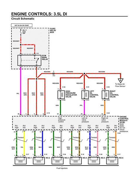 2001 Isuzu Rodeo Wiring Diagram