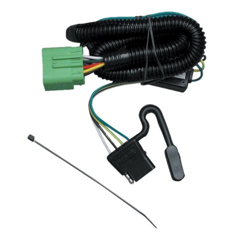 2001 Jeep Cherokee Trailer Wiring Harness