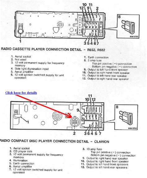 2001 Land Rover Discovery Stereo Wiring Diagram