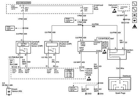 2001 Lesabre Camshaft Sensor Wiring Diagram