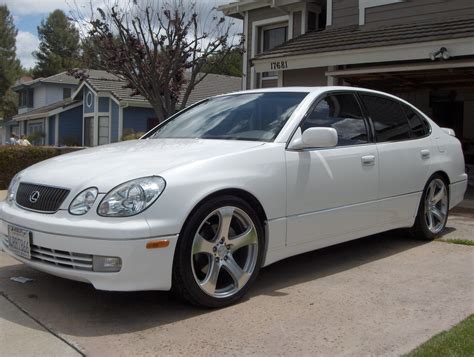 2001 Lexus GS 430 Owners Manual