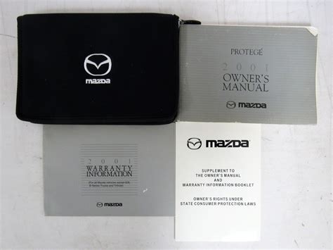 2001 Mazda Protege Repair Manual Free