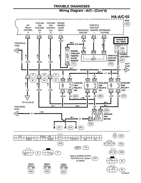 2001 Montero Brake System Wiring Diagram