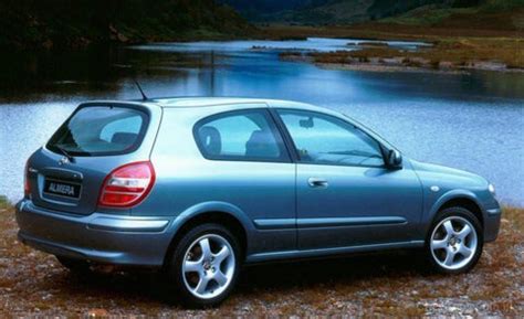 2001 Nissan Almera N16 Fsm Factor Service Repair Manual