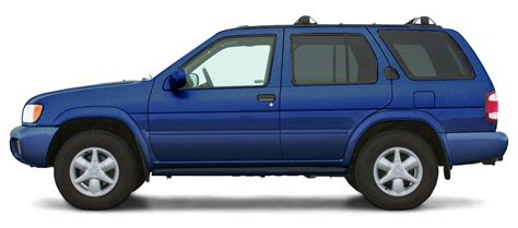 2001 Nissan Pathfinder Model R50 Series Workshop Service Manual