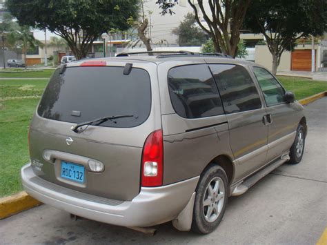 2001 Nissan Quest Owners Manual