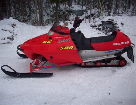 2001 Polaris High Performance Snowmobile Service Repair Manual Download