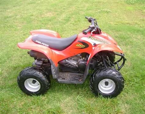 2001 Polaris Scrambler 50 Scrambler 90 Sportman 90 Service Repair Manual Instant Download