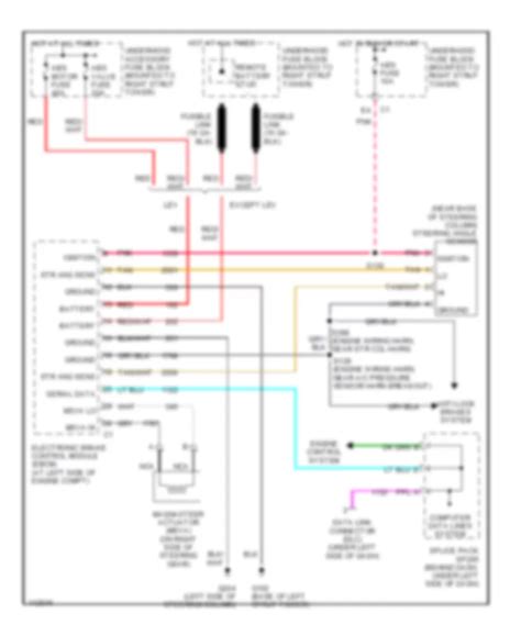 2001 Sc2 Saturn Wiring Diagram