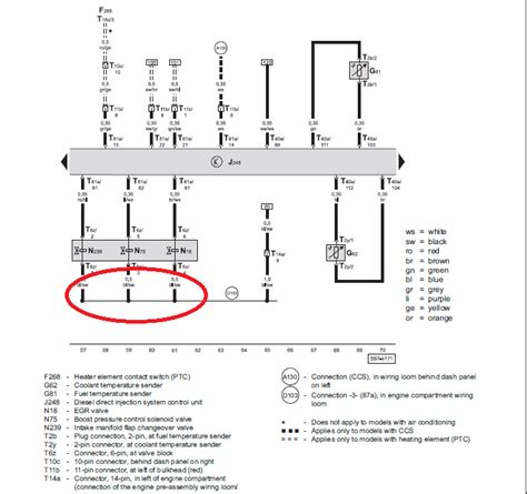 2001 Skoda Fabia Wiring Diagram