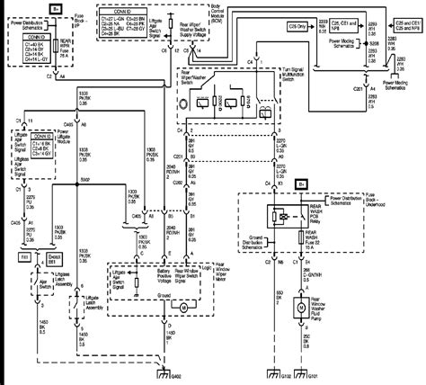 2001 Suburban Ac Wiring Diagram