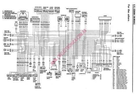 2001 Suzuki Vz800 Wiring Diagram